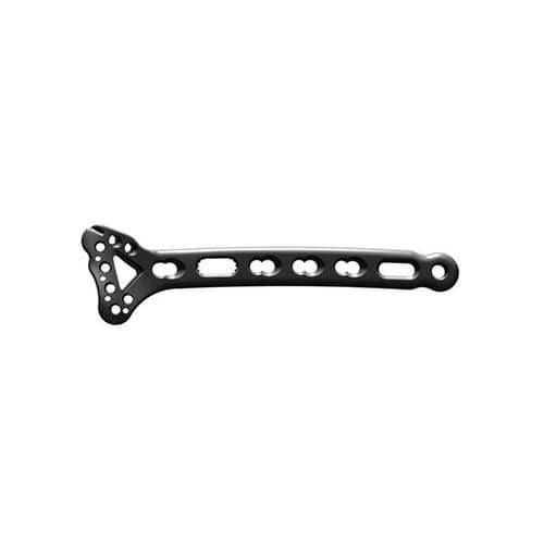 Placca di compressione per radio - 11.107.09.403 - Changzhou Zener Medtec - distale / mediale / bloccata