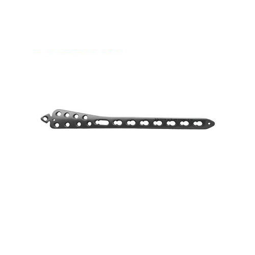 Placca di compressione per tibia - 15.307.24.006 - Changzhou Zener Medtec - distale / mediale / bloccata
