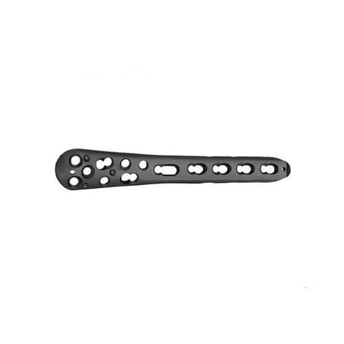 Placca di compressione per tibia - 15.307.48.004 - Changzhou Zener Medtec - distale / mediale / bloccata