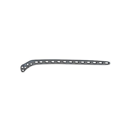 Placca di compressione per tibia - 15.307.23.205 - Changzhou Zener Medtec - prossimale / laterale / bloccata
