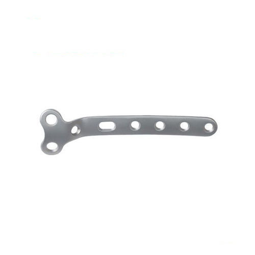 Placca di compressione per tibia - 11.102.11.004 - Changzhou Zener Medtec - distale / prossimale / laterale