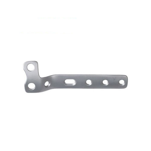 Placca di compressione per tibia - 11.102.12.004 - Changzhou Zener Medtec - bloccata / in metallo