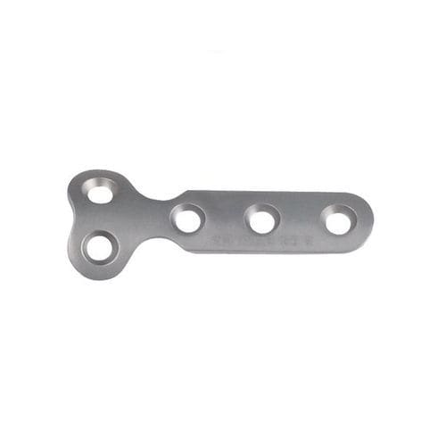 Placca di compressione per metacarpo - 11.103.04.002 - Changzhou Zener Medtec - in metallo