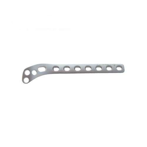 Placca di compressione per tibia - 11.102.49.005 - Changzhou Zener Medtec - prossimale / laterale / in metallo
