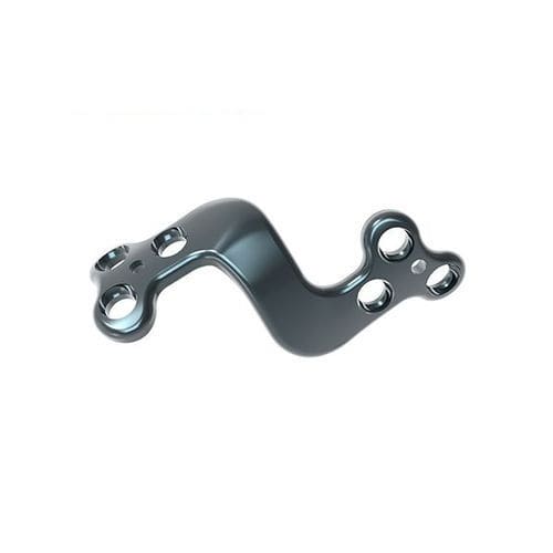 Placca per osteotomia per metatarso - 11.108.00.006 - Changzhou Zener Medtec - per avampiede / per alluce / distale