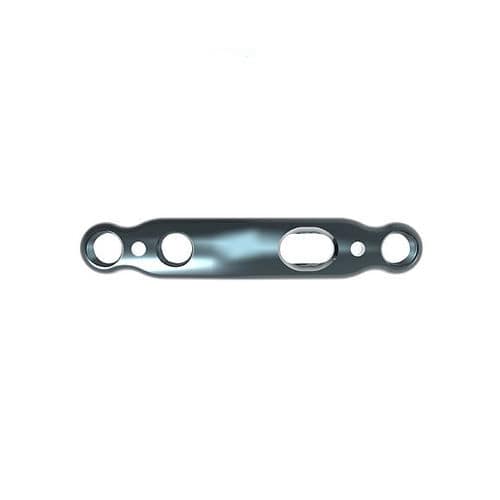 Placca di compressione per metatarso - 11.108.06.004 - Changzhou Zener Medtec - dorsale / in metallo