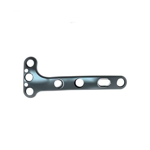 Placca per osteotomia per metatarso - 11.108.08.007 - Changzhou Zener Medtec - dorsale / in metallo
