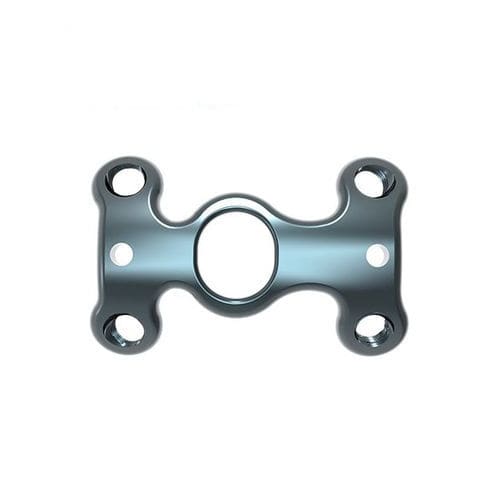 Placca per osteotomia per calcagno - 11.108.12.005 - Changzhou Zener Medtec - in metallo