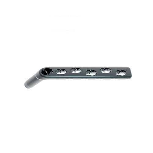 Placca di compressione per bacino - 11.107.47.003 - Changzhou Zener Medtec - bloccata / in metallo