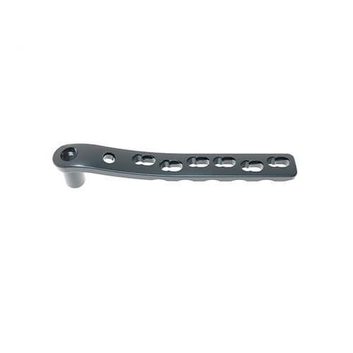 Placca di compressione per cotile femorale - 11.107.48.006 - Changzhou Zener Medtec - bloccata / in metallo