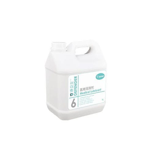 Detergente liquido - Changzhou Zener Medtec - per plastica / per titanio / per acciaio inossidabile