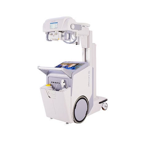 Unità mobile di radiografia digitale - Akso - Shenzhen Lanmage Medical Technology