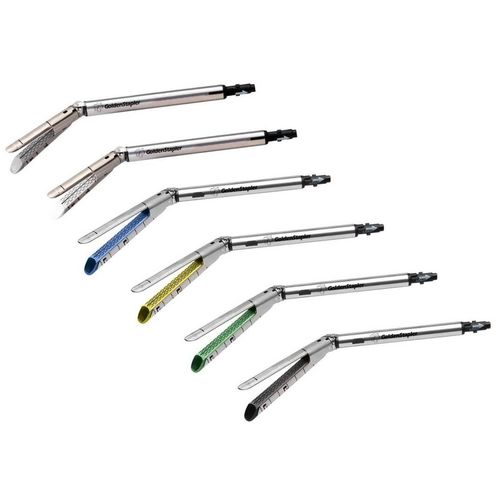 Suturatrice lineare - ECRA30W - Golden Stapler Surgical - per chirurgia gastrointestinale / per chirurgia generale / per chirurgia toracica