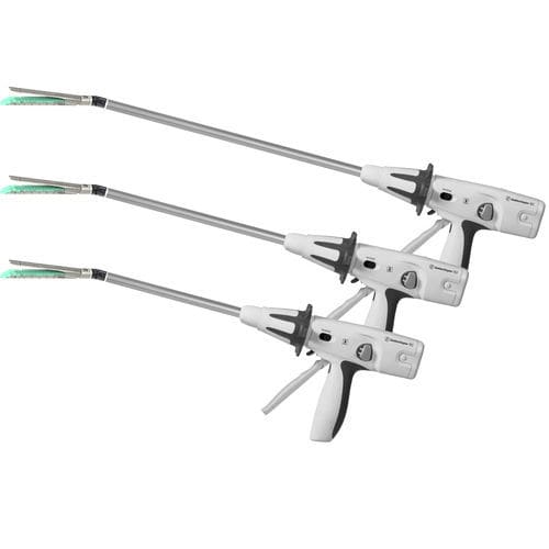 Suturatrice lineare - Powered series - Golden Stapler Surgical - per chirurgia laparoscopica / per anastomosi gastrointestinale / per chirurgia generale
