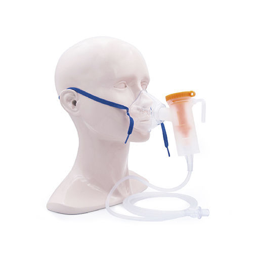 Kit di nebulizzazione con tubo - EM06 series - Excellentcare Medical - con maschera