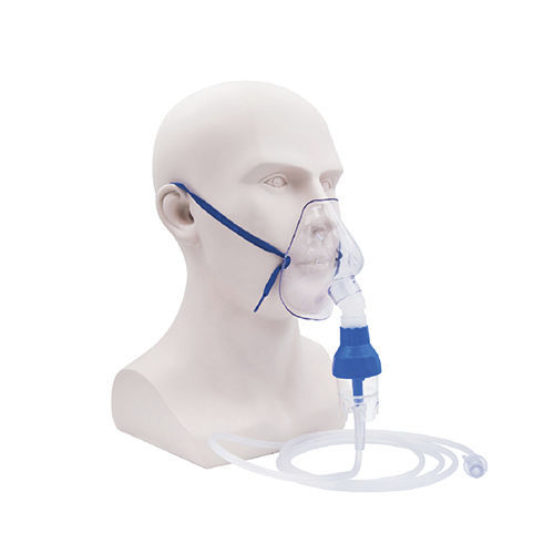 Kit di nebulizzazione con tubo - EM06-001 - Excellentcare Medical - con maschera