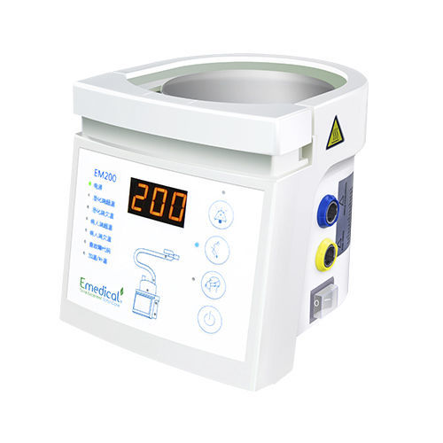 Umidificatore elettronico - EM100 - Excellentcare Medical - respiratorio / riscaldato