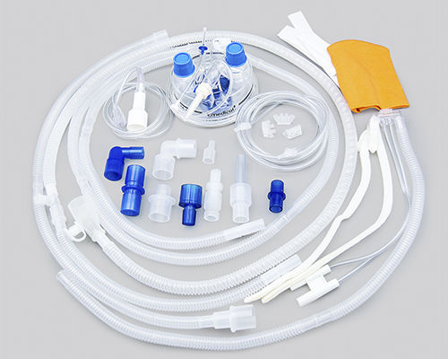 Circuito respiratorio neonatale - EM series - Excellentcare Medical - riscaldato
