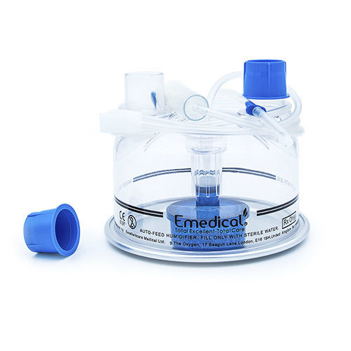 Camera di umidificazione - EM05 series - Excellentcare Medical
