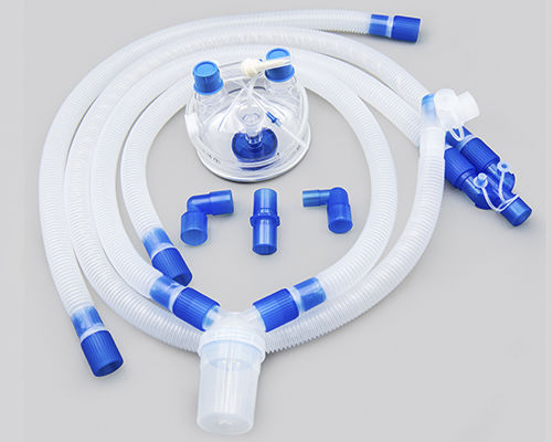 Circuito respiratorio monouso - EM05-201 - Excellentcare Medical