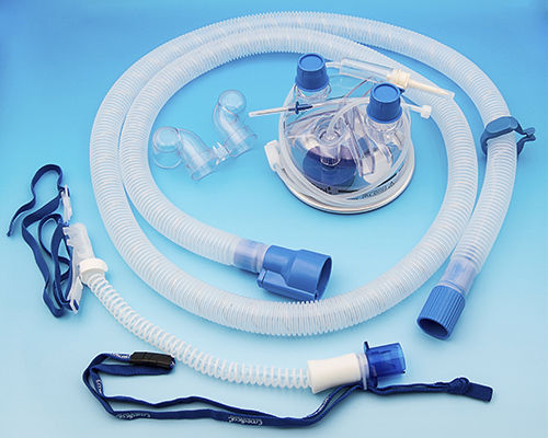 Circuito respiratorio monouso - EM05-730-A - Excellentcare Medical - riscaldato