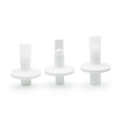 Filtro antibatterico - EM12 series - Excellentcare Medical - antivirale / a gas / per spirometri