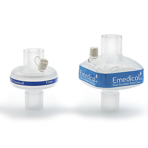 Filtro antibatterico - EM12 series - Excellentcare Medical - antivirale / a gas / per dispositivi medici