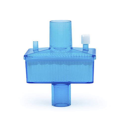 Filtro antibatterico - EM12-3 series - Excellentcare Medical - antivirale / plissettato / HEPA