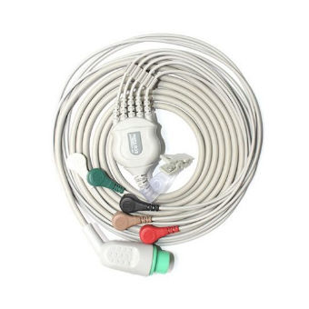 Cavo ECG - LFEL0001 - Shenzhen Hawk Medical Instrument