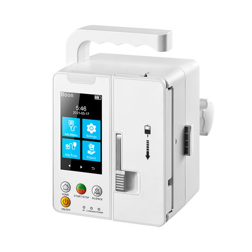 Pompa di perfusione a 1 via - T2000 - Shenzhen Hawk Medical Instrument - di emergenza / per adulti