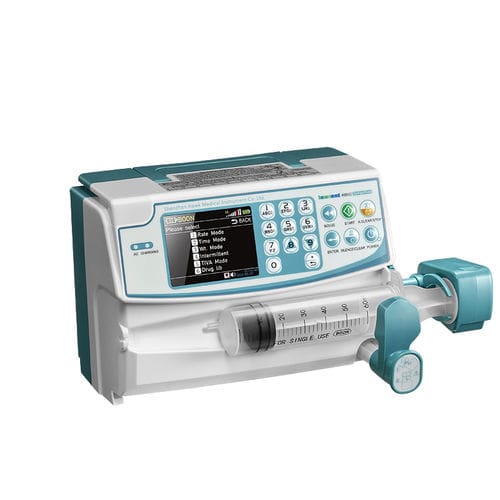 Pompa-siringa a 1 via - HK-400 - Shenzhen Hawk Medical Instrument