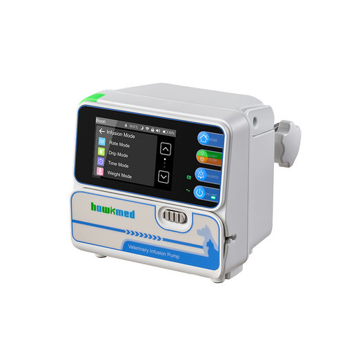 Pompa di perfusione a 1 via - HK-T100 - Shenzhen Hawk Medical Instrument - veterinaria / per animali