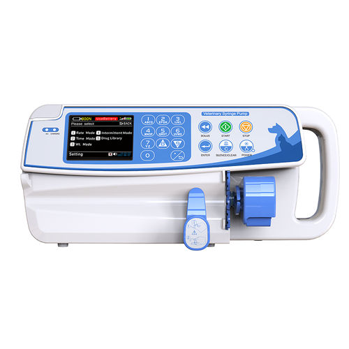 Pompa-siringa veterinaria - HK-400VET - Shenzhen Hawk Medical Instrument - a 1 via