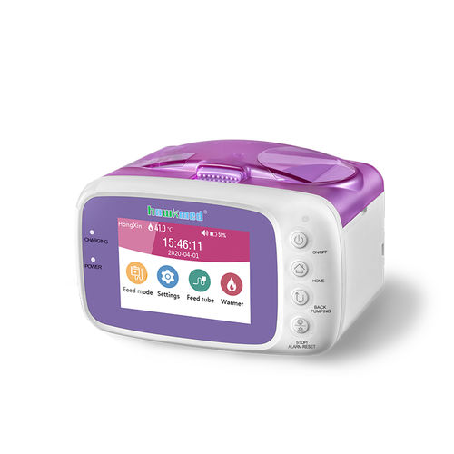 Pompa per nutrizione per nutrizione enterale - Nutricare-300H - Shenzhen Hawk Medical Instrument - a 1 via