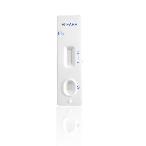 Kit di test dell'infarto del miocardio - CFA-402 - HWTAi - di h-FABP / di siero / al plasma