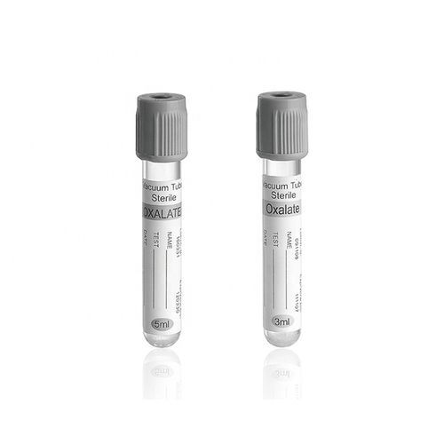 Provetta per prelievi per diagnostica - HWTAi - per analisi ematologiche / da laboratorio / a fondo rotondo
