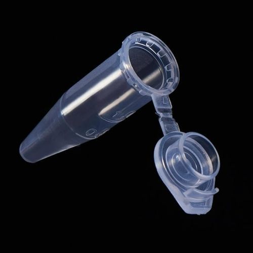 Provetta da laboratorio - B0 series - HWTAi - con fondo a V / biologica / in plastica