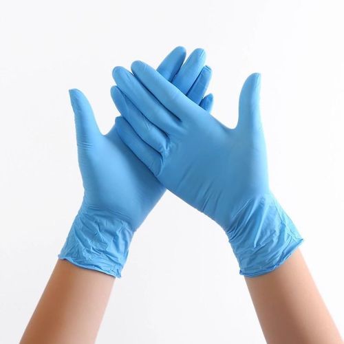 Guanto in nitrile - HWTAi - senza lattice / medico / senza polvere