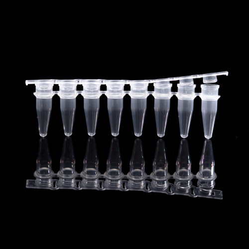Provetta per PCR - B1 series - HWTAi - per microbiologia / con fondo a V / per DNA