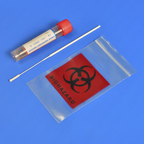 Kit per prelievo da laboratorio - VTM001 - HWTAi - nasale / per DNA / per RNA