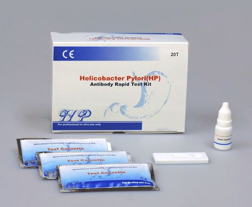 Test rapido per malattie infettive - IHP-302 - HWTAi - d'IgG / Helicobacter pylori / di siero