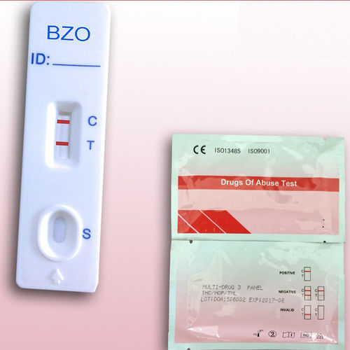Test rapido antidroga - DBZ-102 - HWTAi - per benziodiapine / di urina / a immunoanalisi