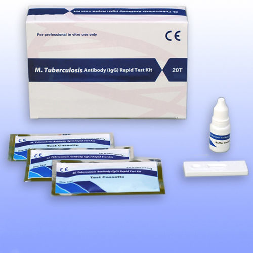 Kit di test della tubercolosi - HWTAi - d'IgG / di siero / immunocromatografico