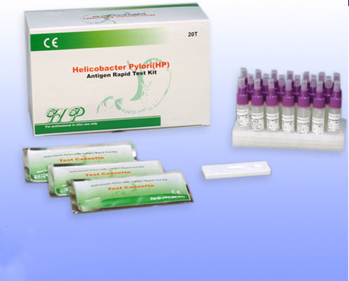 Test rapido per malattie infettive - IHP-602 - HWTAi - per antigeni / Helicobacter pylori / di siero