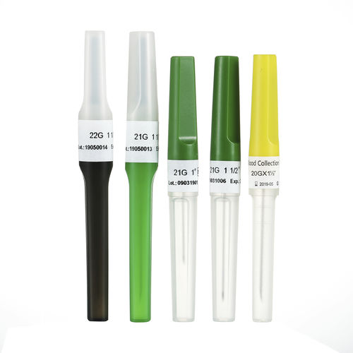 Ago per prelievo di sangue - XLPⅠ-21G - HWTAi - 22G / 21G