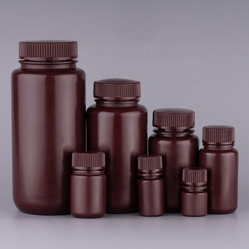 Flacone da laboratorio - HWTAi - per reagenti / in polietilene / in plastica