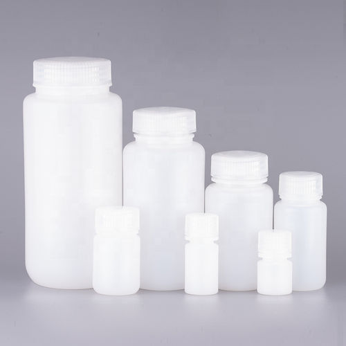 Flacone da laboratorio - 614002 - HWTAi - per reagenti / in polietilene / in plastica
