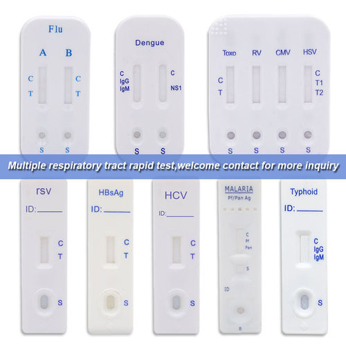 Test rapido per malattie infettive - HWTAi - per malattie cardiovascolari / per malattie gastrointestinali / oncologico