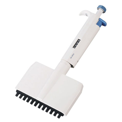 Pipetta elettronica - 60130 series - HWTAi - meccanica / 12 canali / 8 canali
