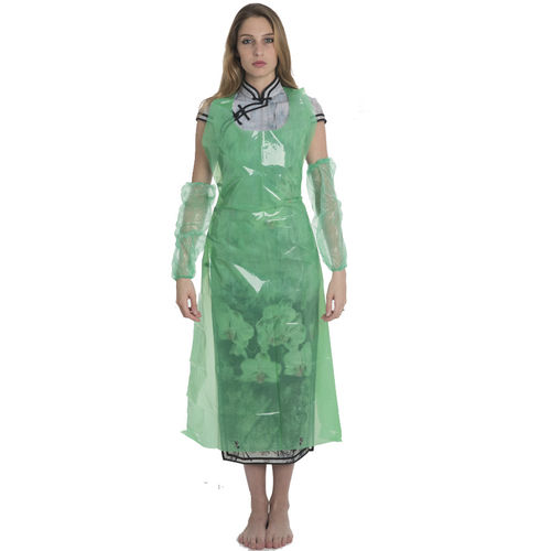 Sovracamice unisex - HWTAi - in polipropilene / in polietilene / monouso